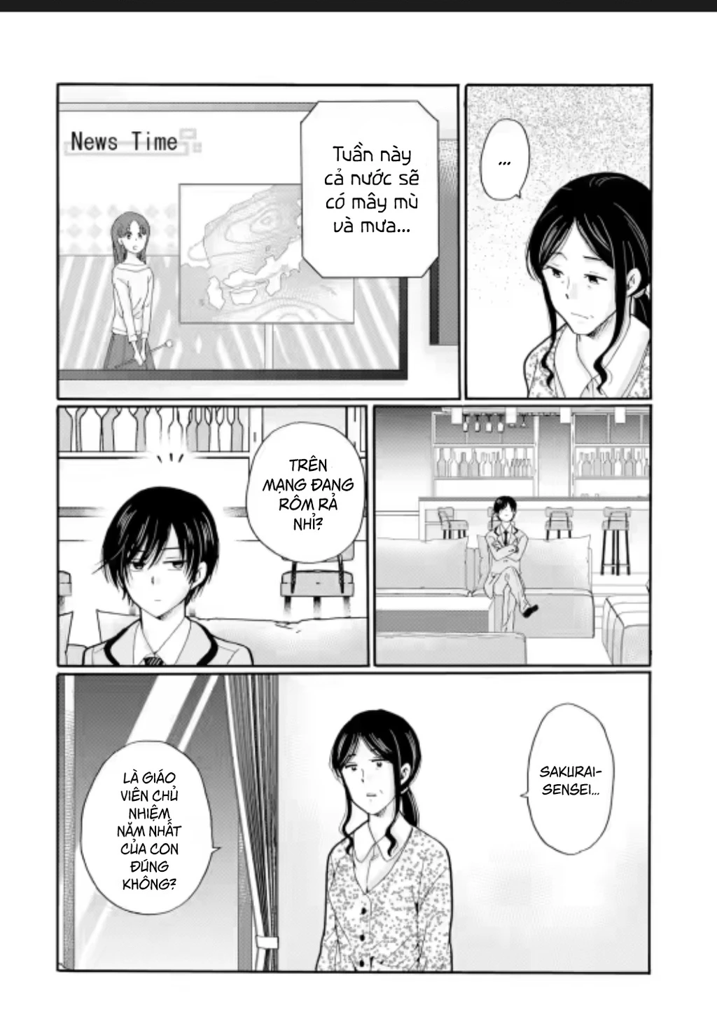 Sensei, chúng em không giết ai cả Chapter 23 - Trang 19
