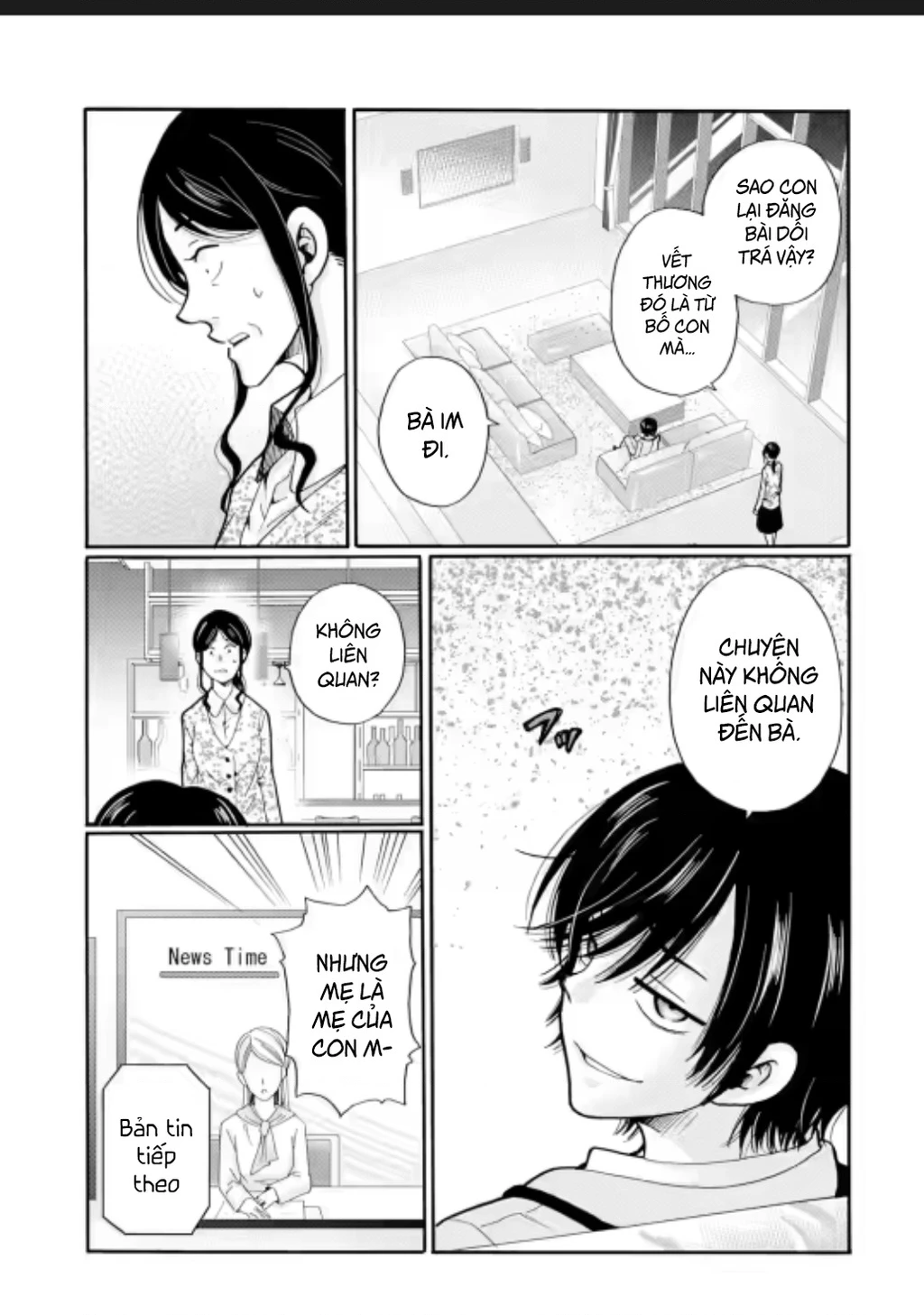 Sensei, chúng em không giết ai cả Chapter 23 - Trang 20