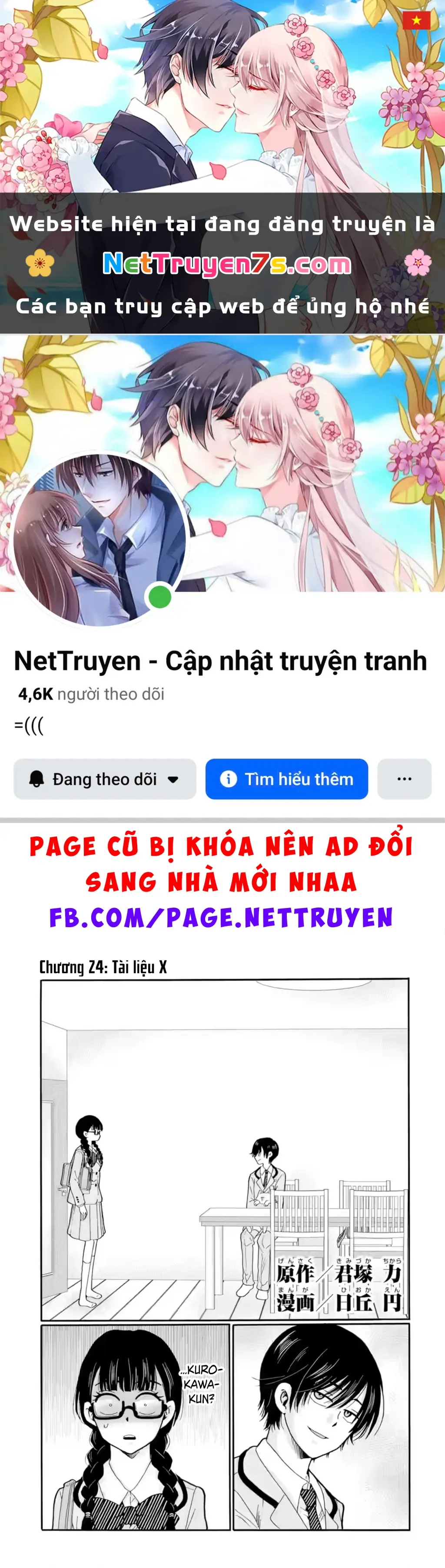 Sensei, chúng em không giết ai cả Chapter 24 - Trang 2