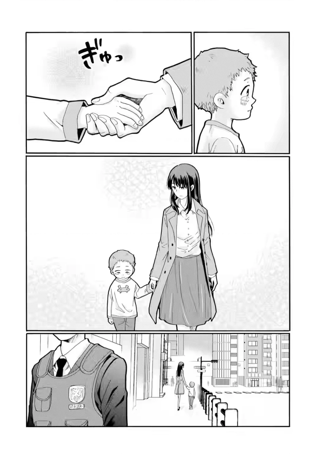 Sensei, chúng em không giết ai cả Chapter 25 - Trang 31
