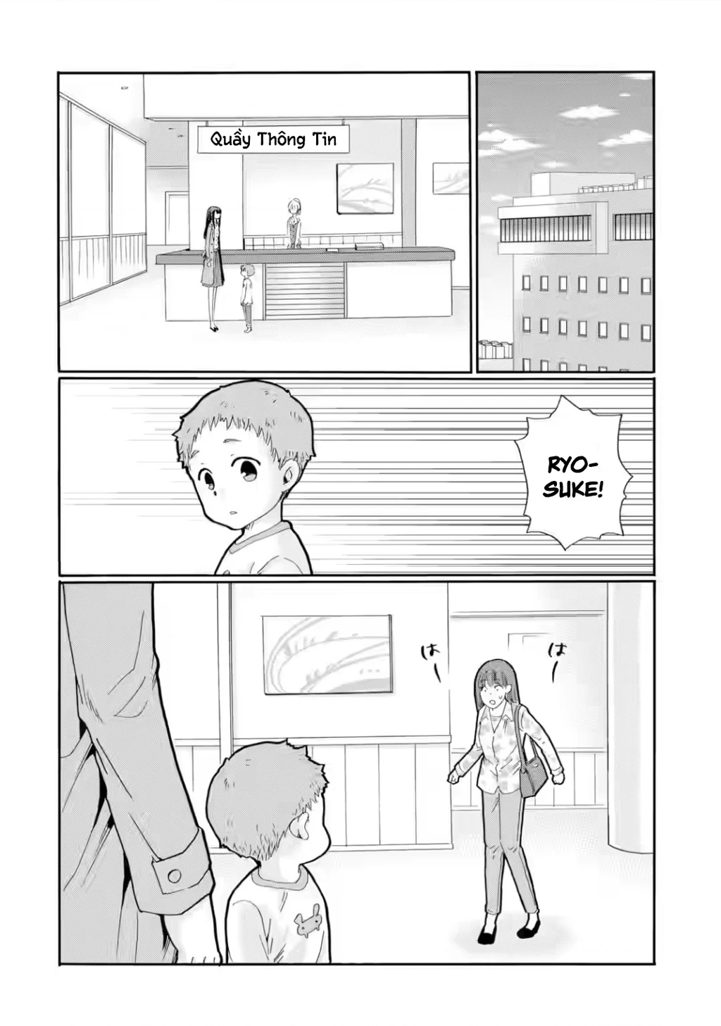 Sensei, chúng em không giết ai cả Chapter 25 - Trang 33