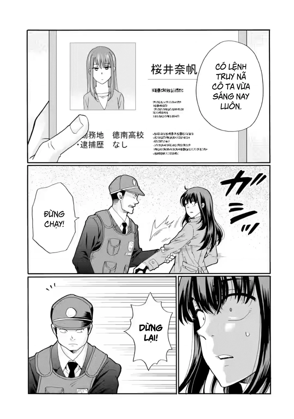 Sensei, chúng em không giết ai cả Chapter 25 - Trang 36