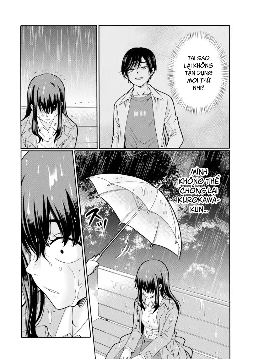 Sensei, chúng em không giết ai cả Chapter 25 - Trang 41