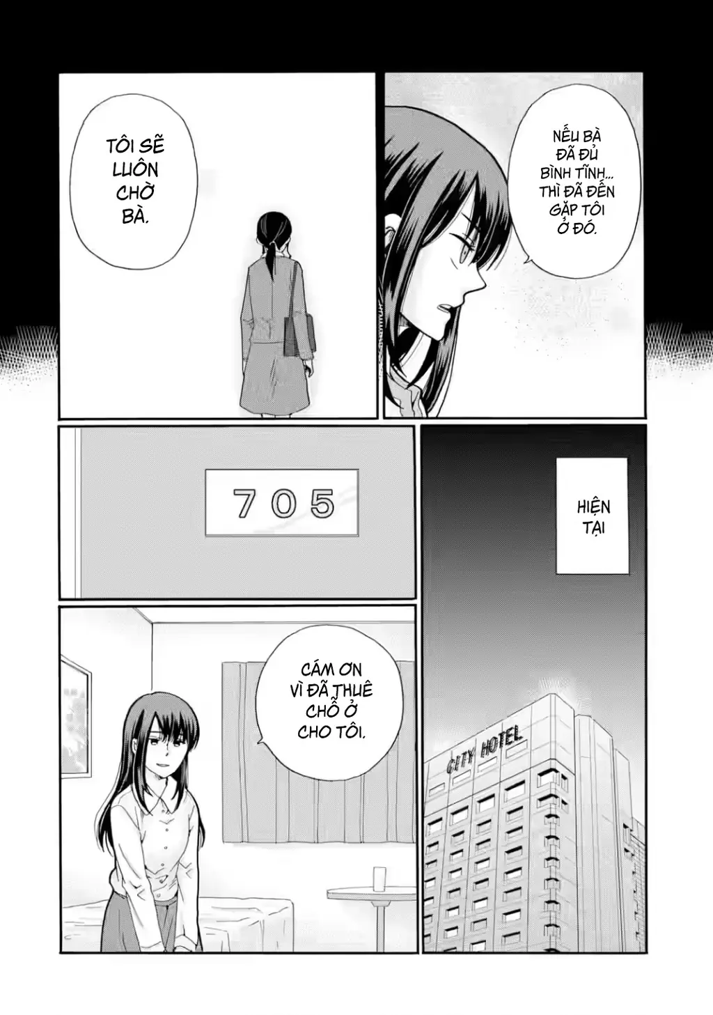 Sensei, chúng em không giết ai cả Chapter 26 - Trang 11