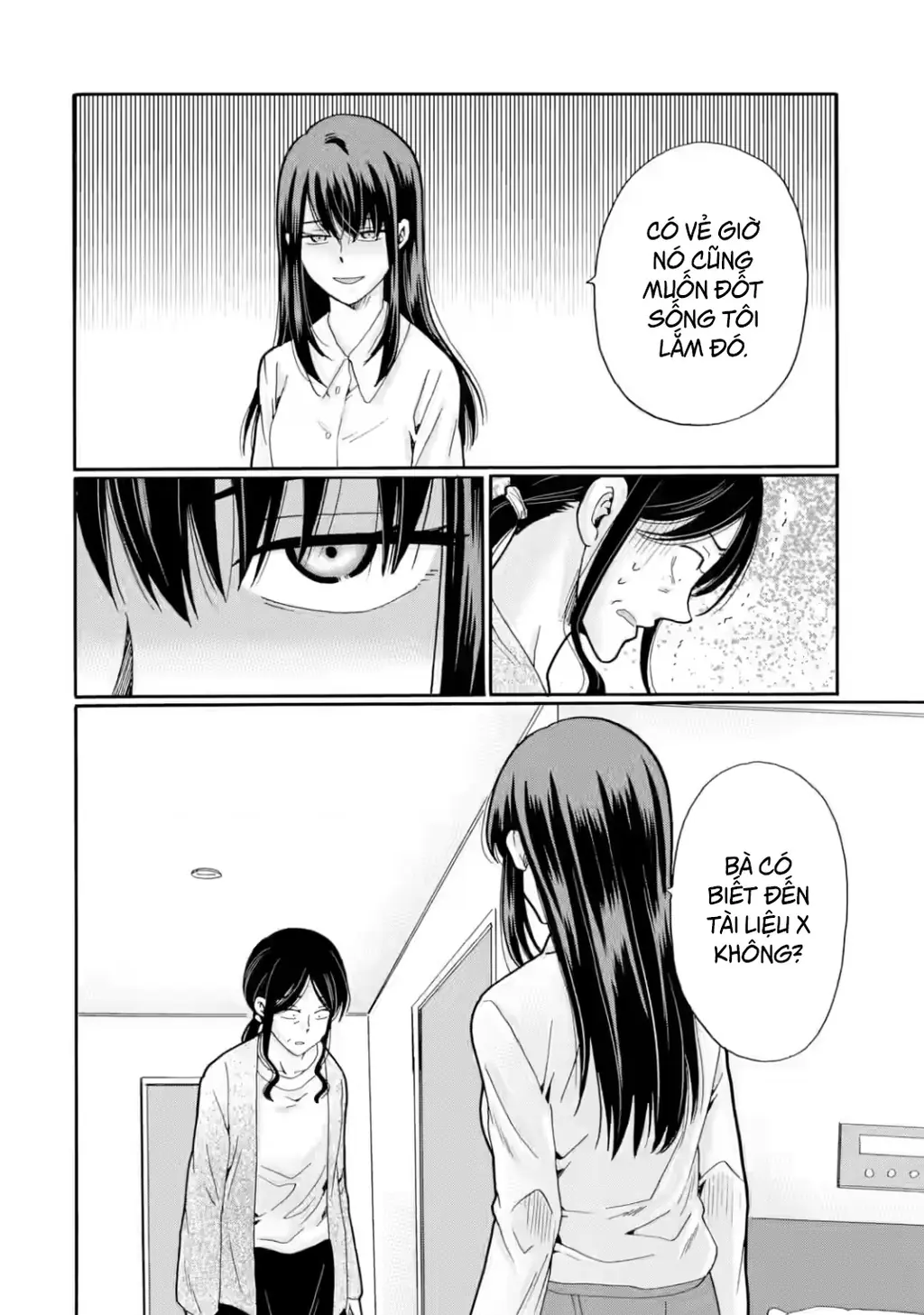 Sensei, chúng em không giết ai cả Chapter 26 - Trang 17