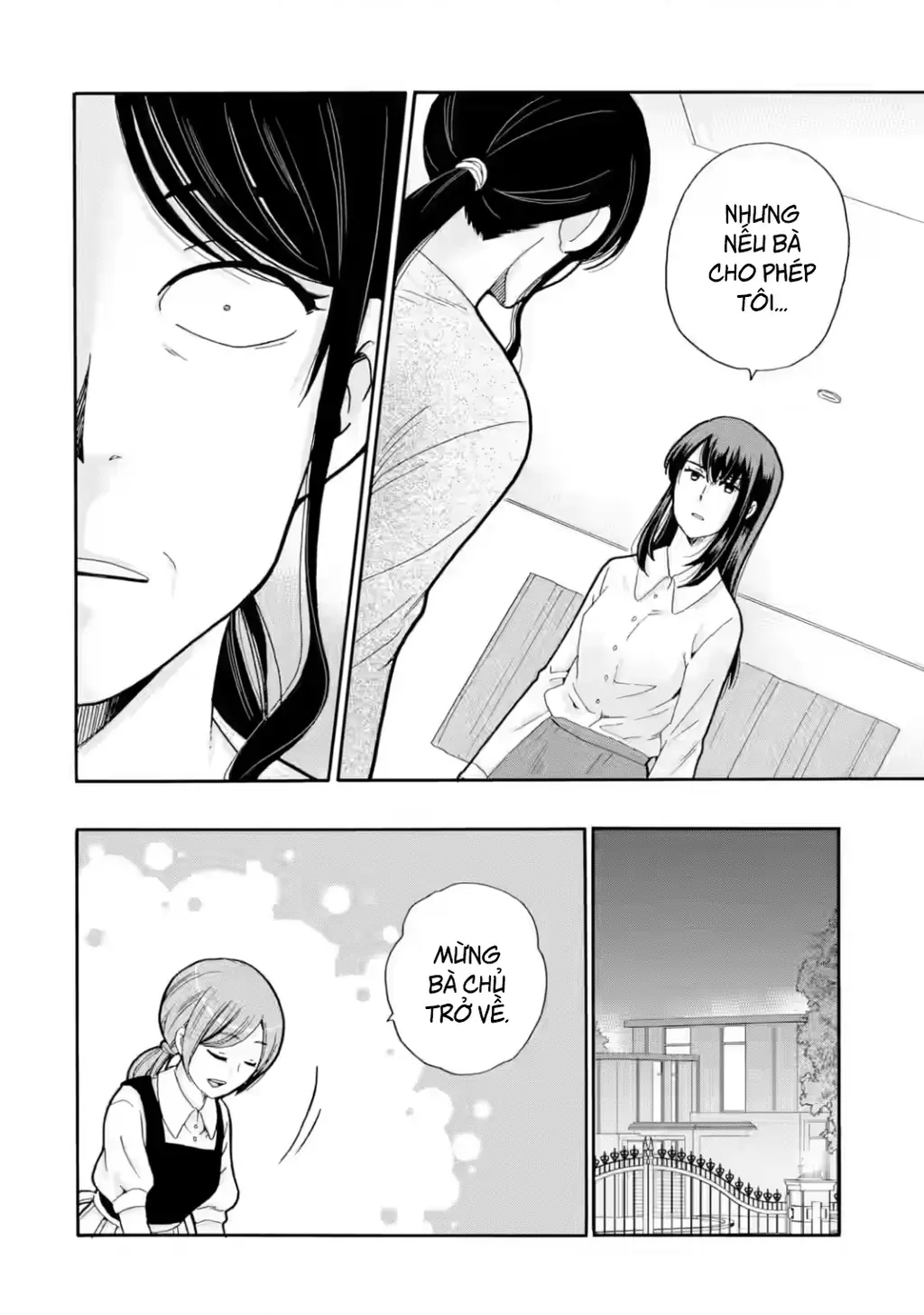 Sensei, chúng em không giết ai cả Chapter 26 - Trang 19