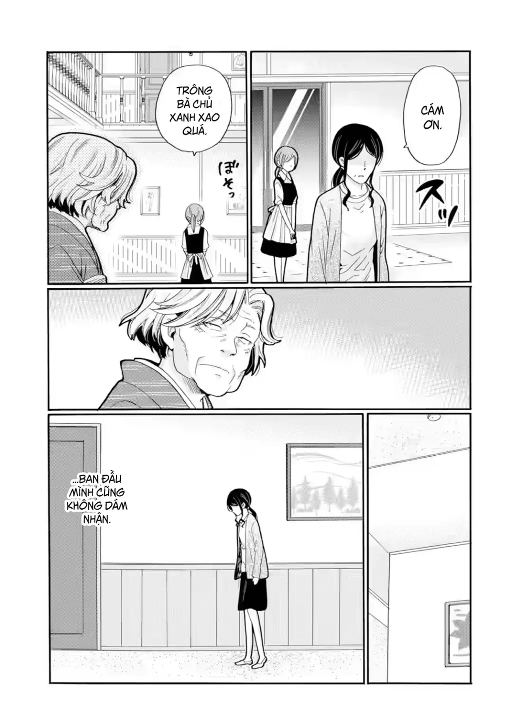 Sensei, chúng em không giết ai cả Chapter 26 - Trang 20