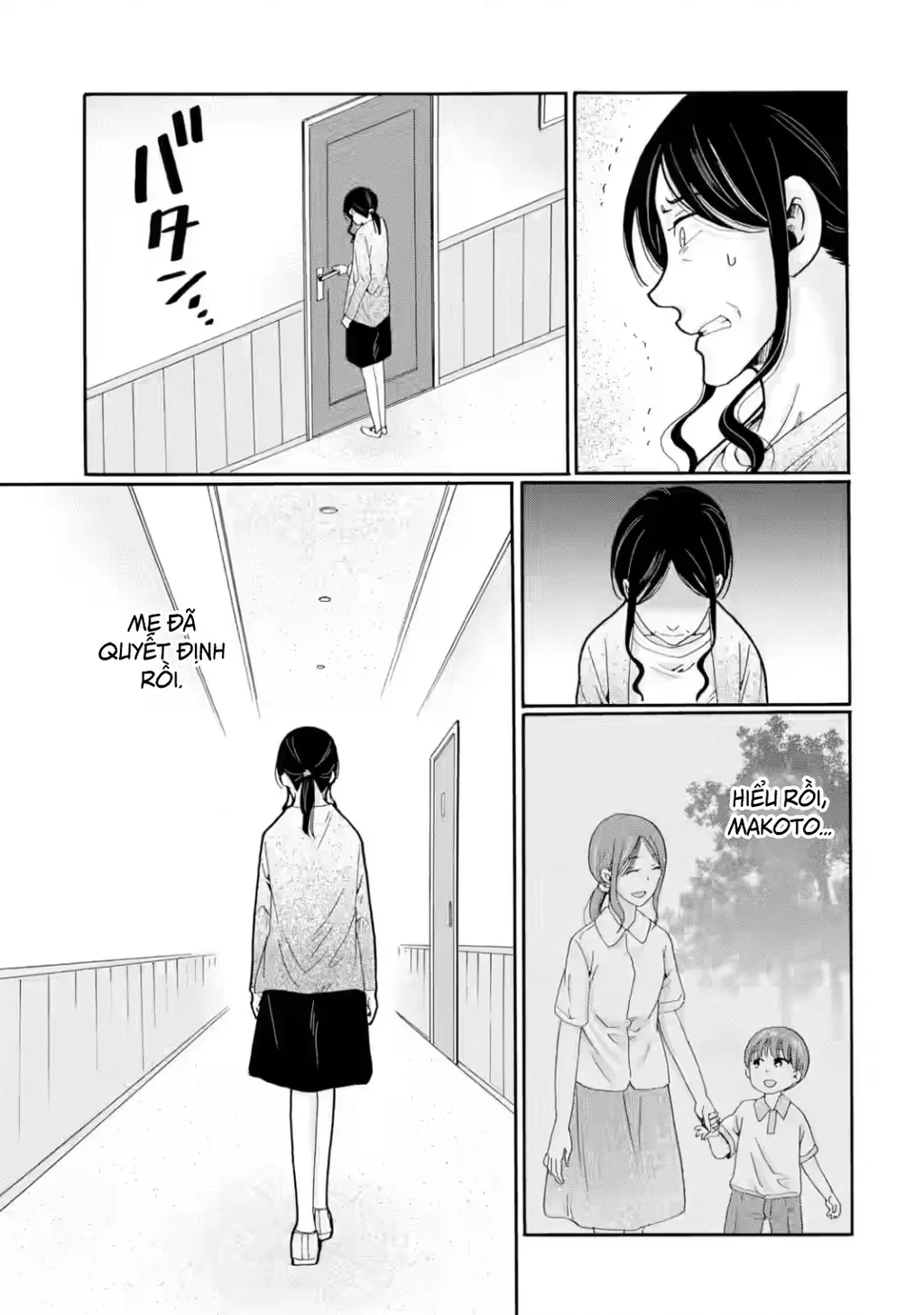 Sensei, chúng em không giết ai cả Chapter 26 - Trang 24