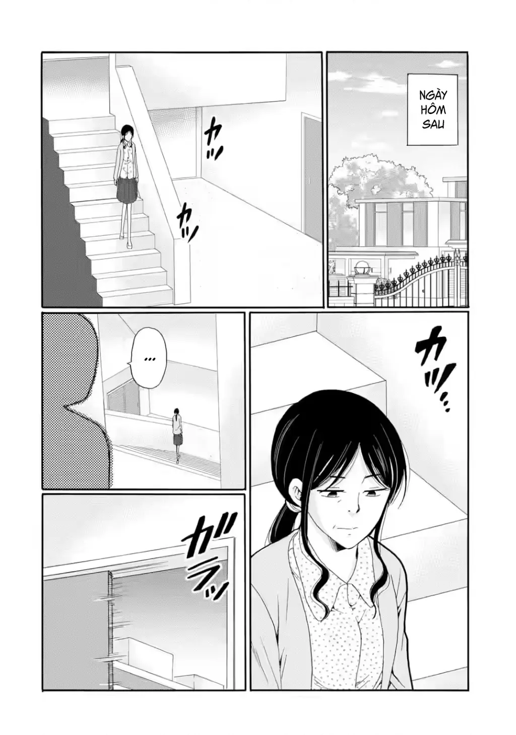 Sensei, chúng em không giết ai cả Chapter 26 - Trang 25