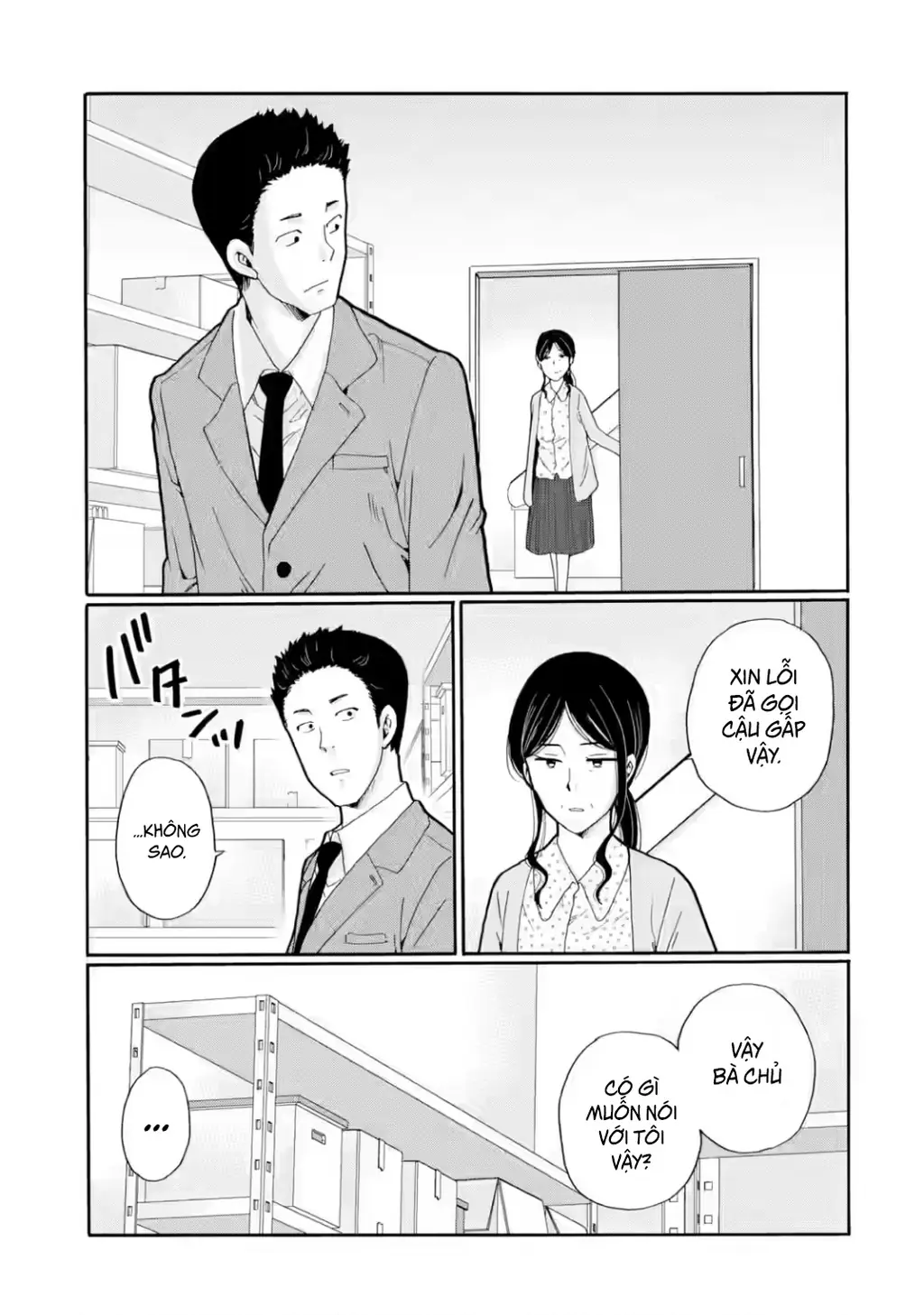 Sensei, chúng em không giết ai cả Chapter 26 - Trang 26