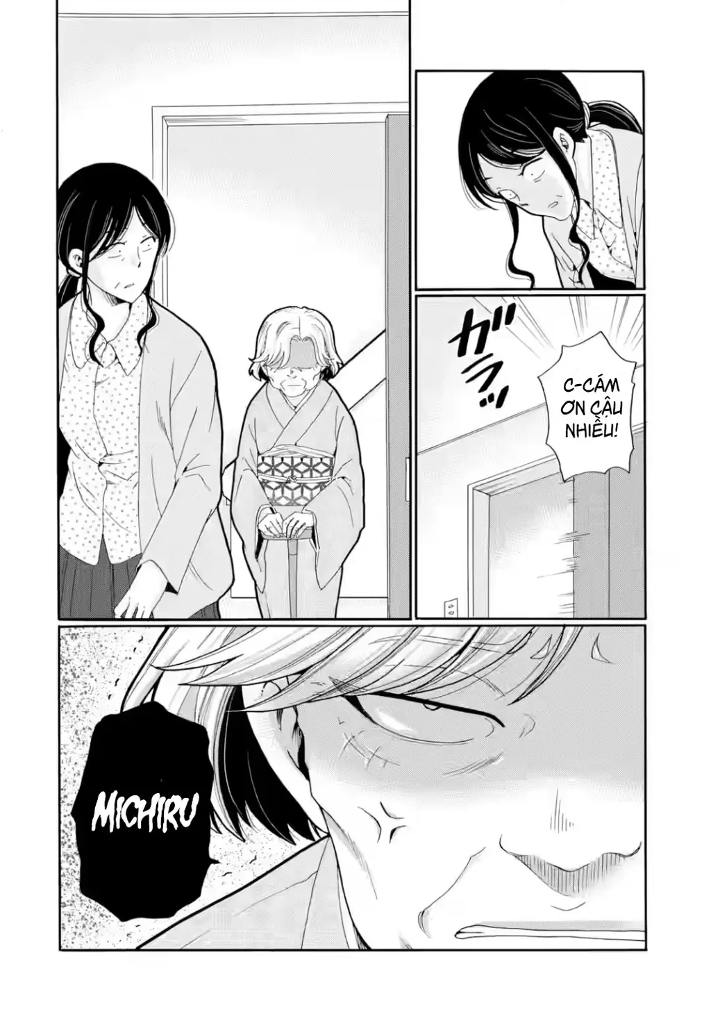 Sensei, chúng em không giết ai cả Chapter 26 - Trang 33