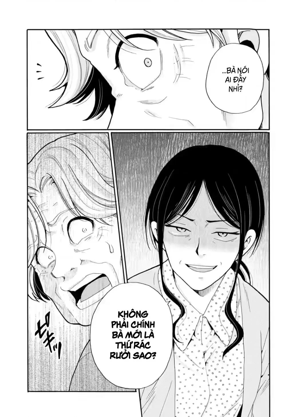 Sensei, chúng em không giết ai cả Chapter 26 - Trang 36