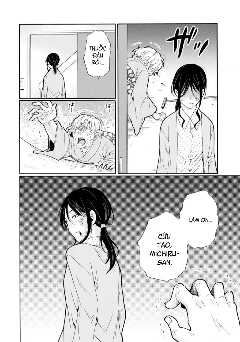 Sensei, chúng em không giết ai cả Chapter 26 - Trang 41