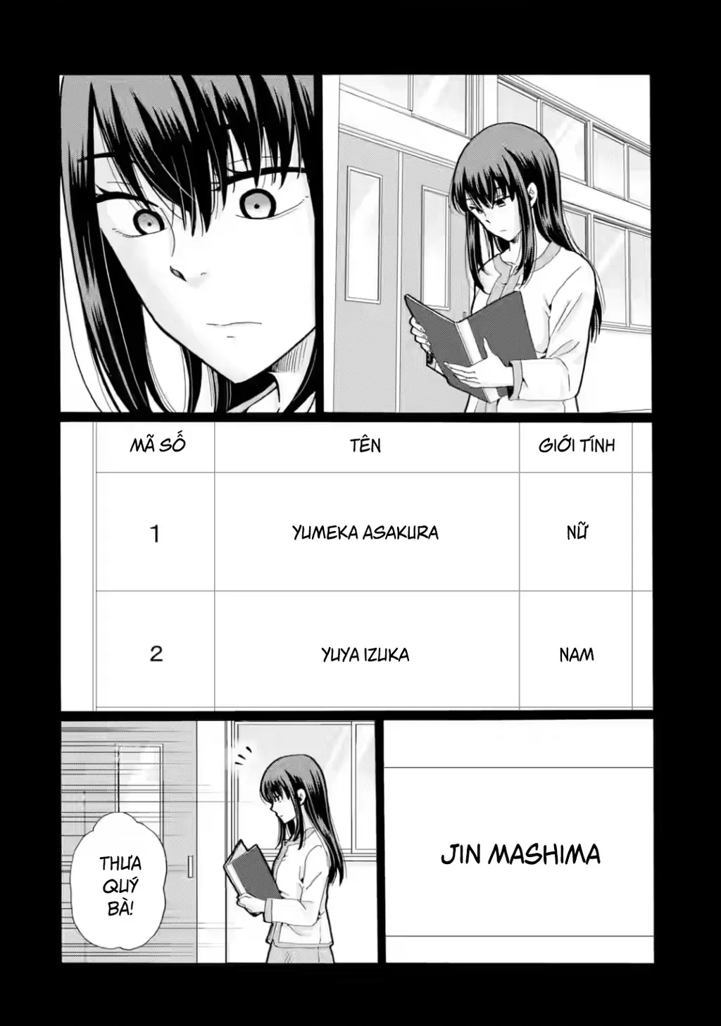 Sensei, chúng em không giết ai cả Chapter 26 - Trang 7