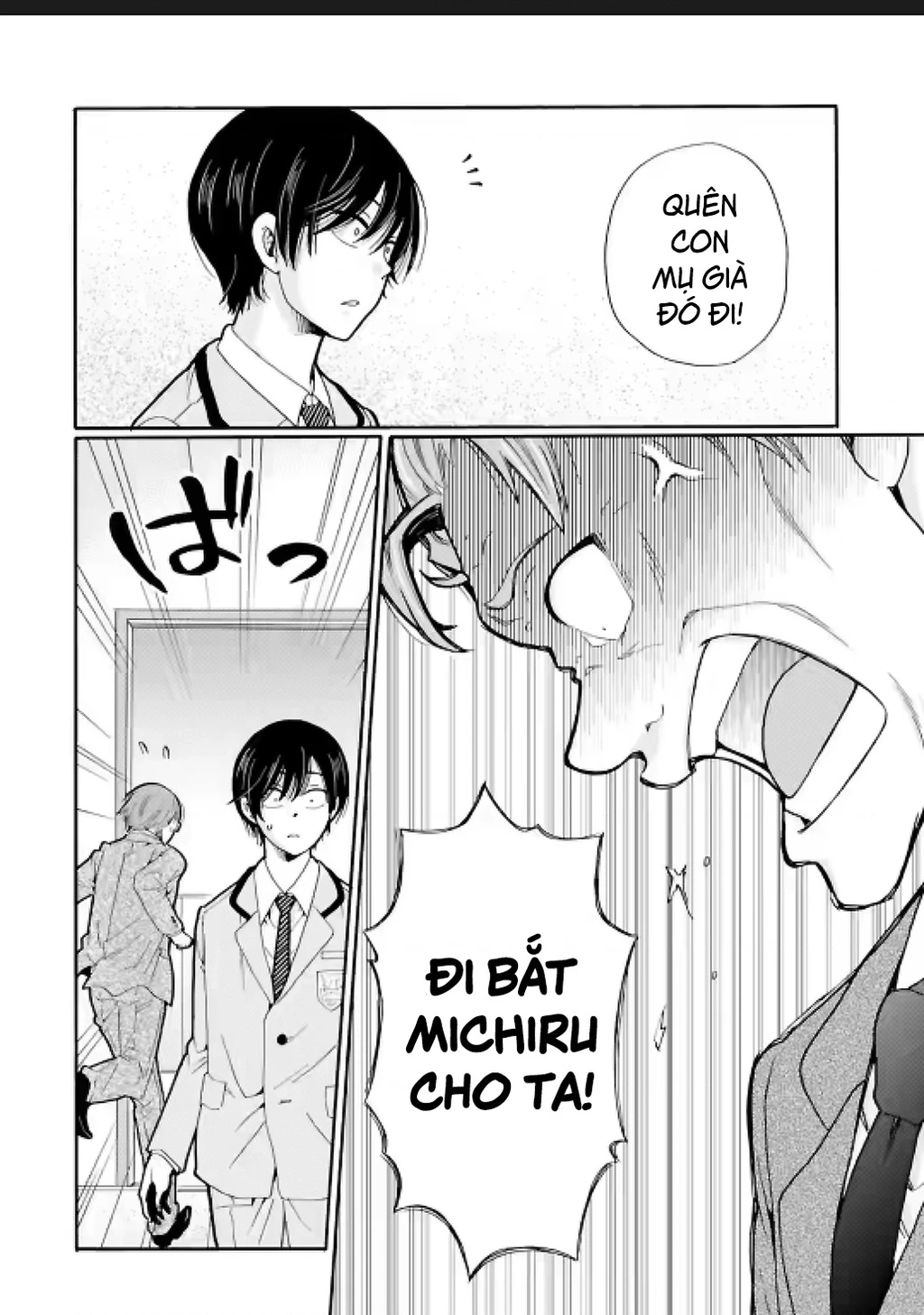 Sensei, chúng em không giết ai cả Chapter 27 - Trang 17