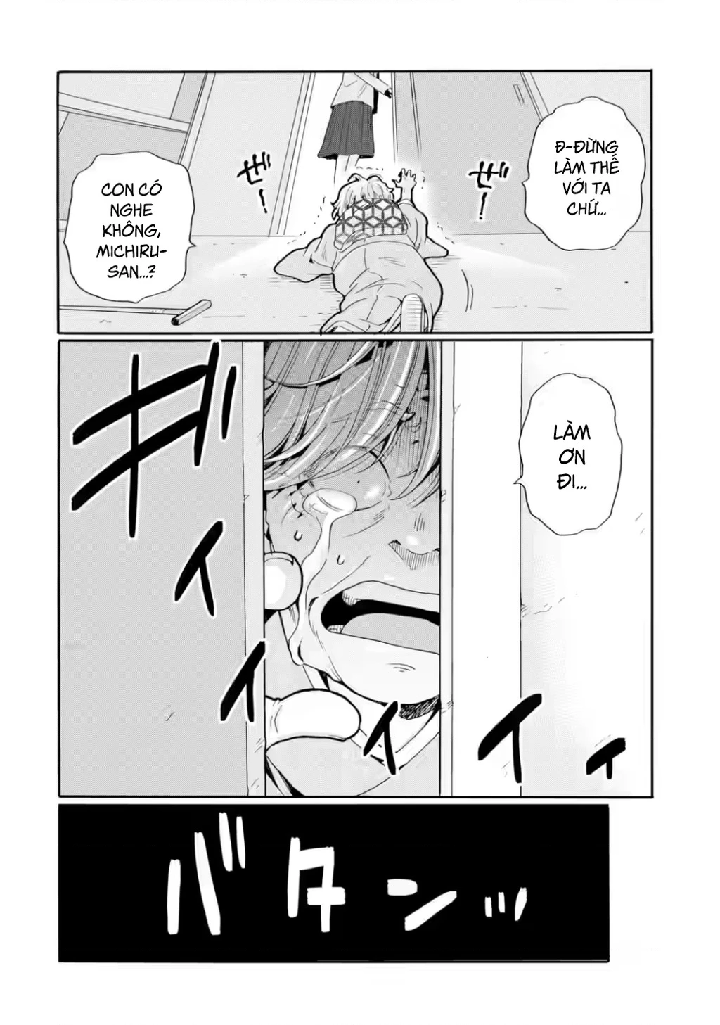 Sensei, chúng em không giết ai cả Chapter 27 - Trang 7