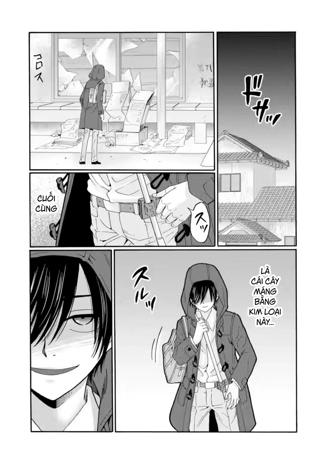 Sensei, chúng em không giết ai cả Chapter 29 - Trang 20