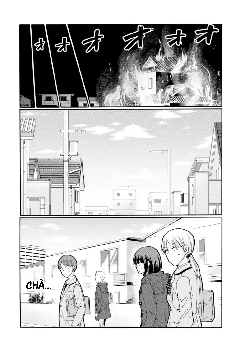 Sensei, chúng em không giết ai cả Chapter 29 - Trang 27