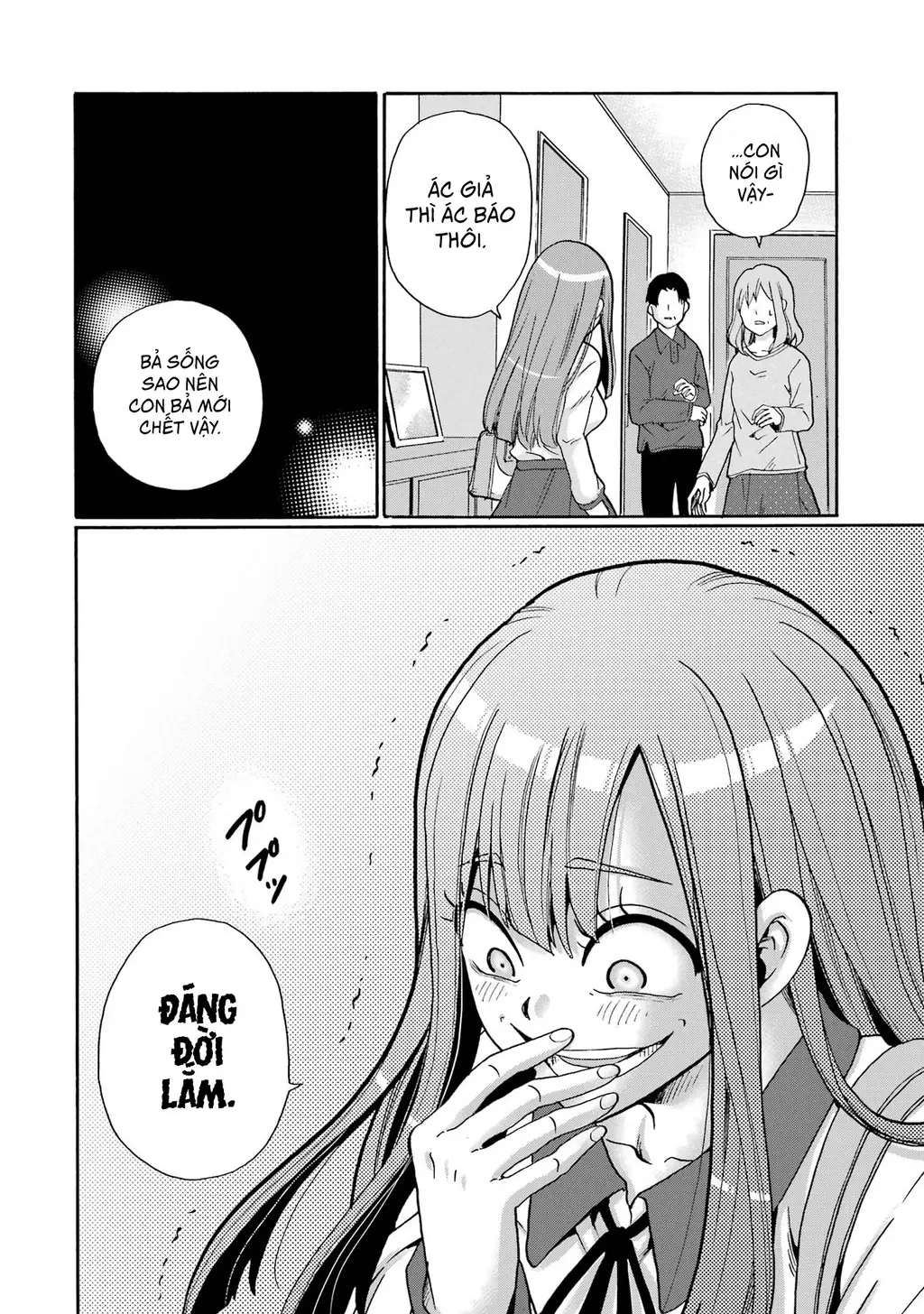 Sensei, chúng em không giết ai cả Chapter 3 - Trang 11