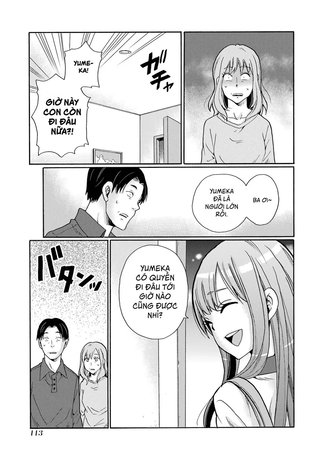 Sensei, chúng em không giết ai cả Chapter 3 - Trang 12