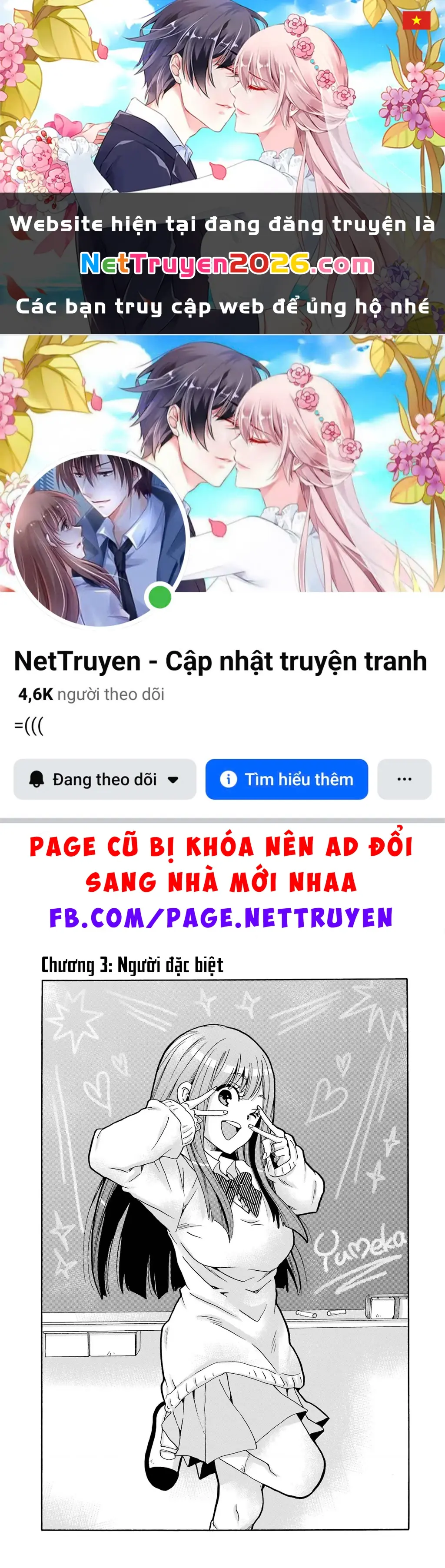Sensei, chúng em không giết ai cả Chapter 3 - Trang 2