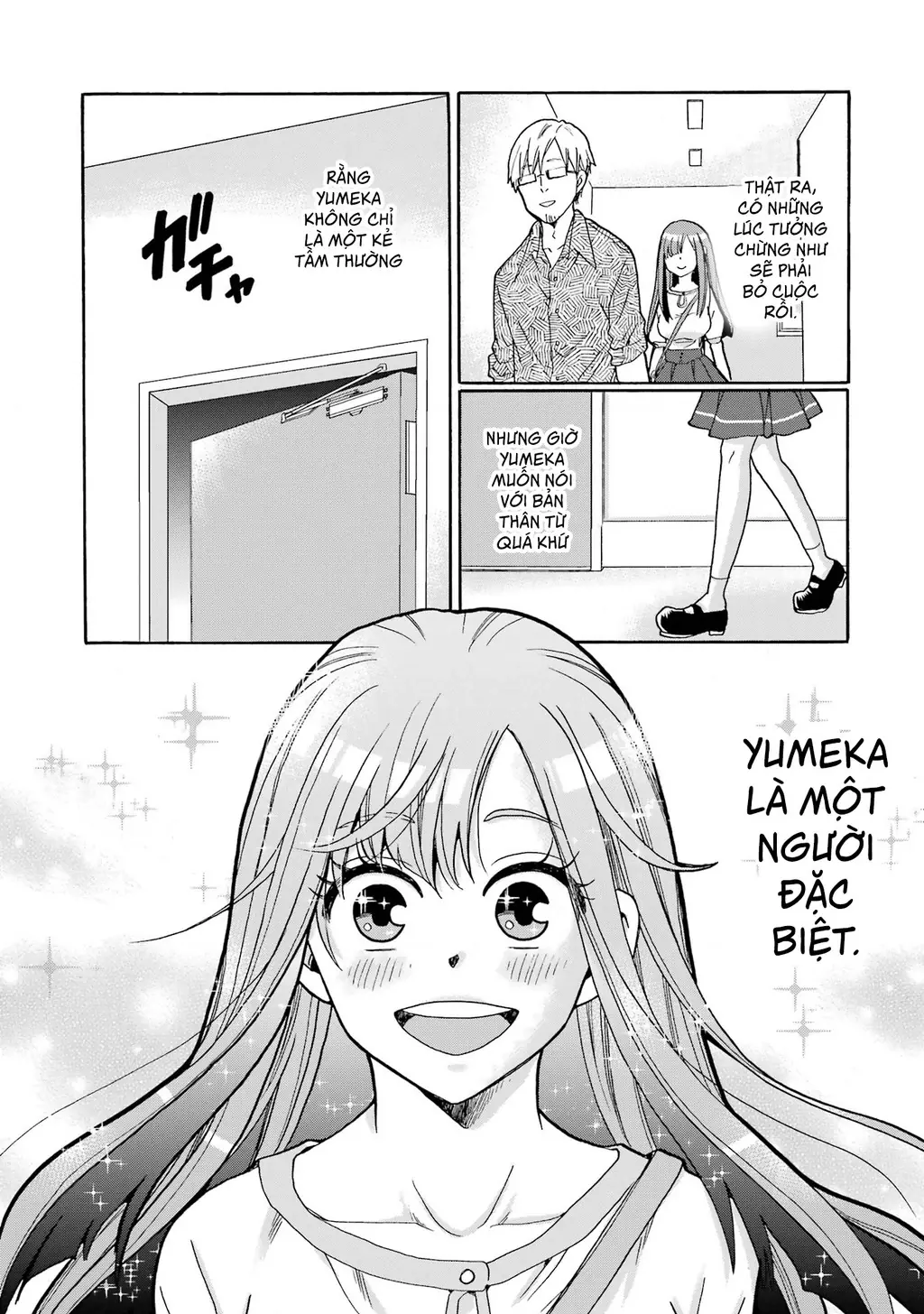 Sensei, chúng em không giết ai cả Chapter 3 - Trang 22