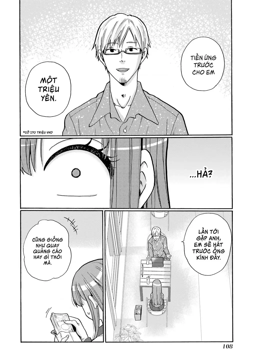 Sensei, chúng em không giết ai cả Chapter 3 - Trang 7