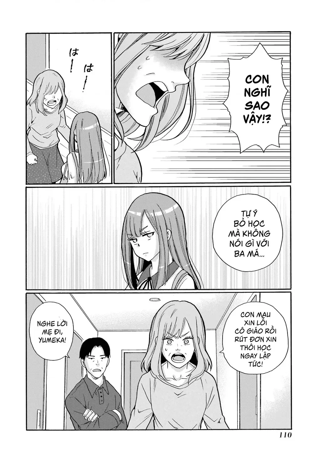 Sensei, chúng em không giết ai cả Chapter 3 - Trang 9