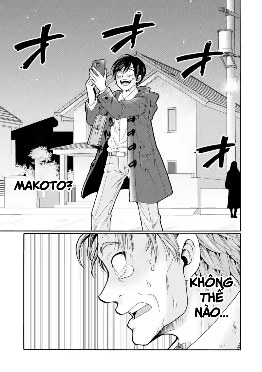 Sensei, chúng em không giết ai cả Chapter 30 - Trang 20