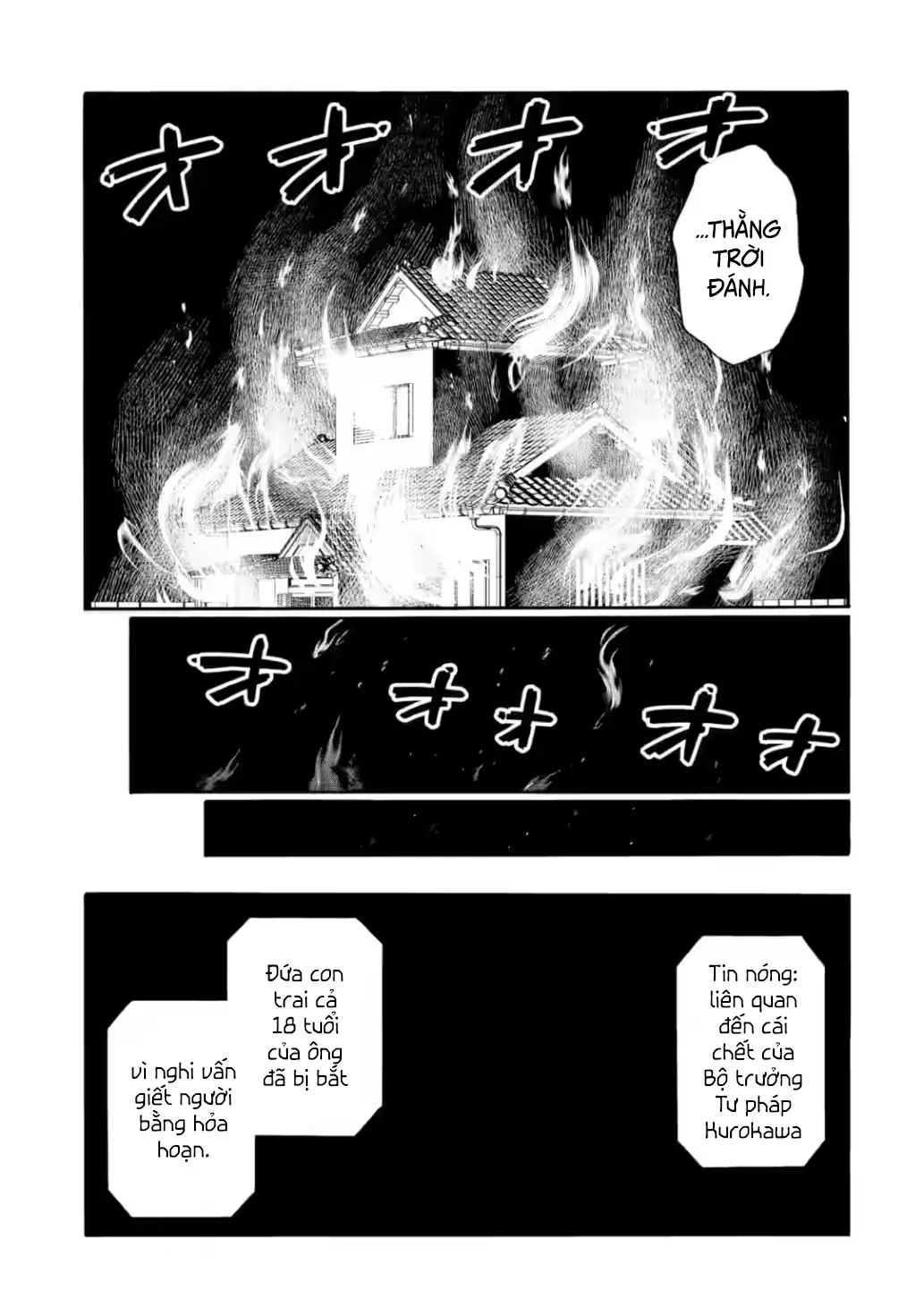 Sensei, chúng em không giết ai cả Chapter 30 - Trang 22