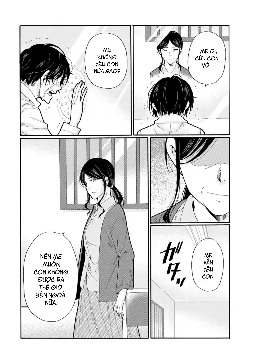 Sensei, chúng em không giết ai cả Chapter 30 - Trang 37