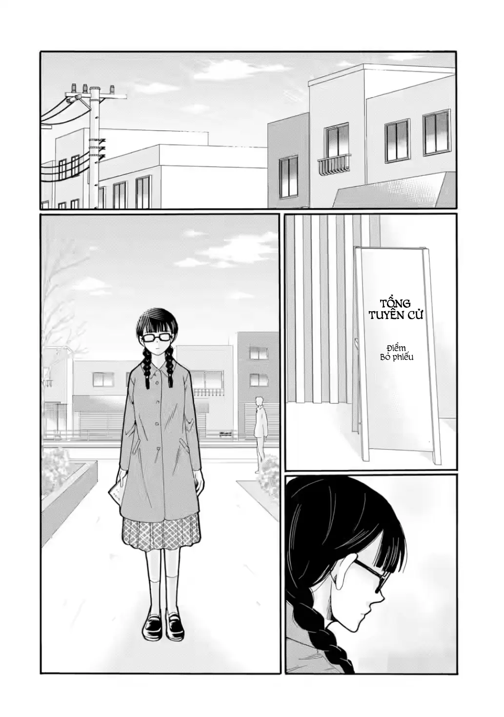 Sensei, chúng em không giết ai cả Chapter 30 - Trang 39