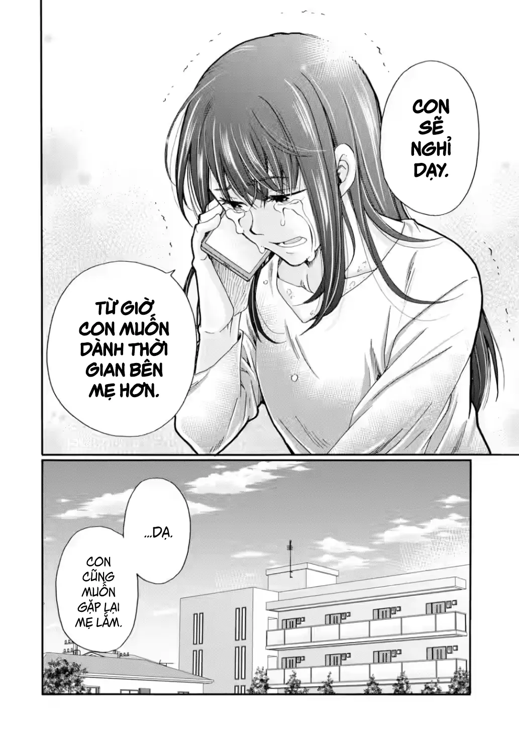 Sensei, chúng em không giết ai cả Chapter 30 - Trang 43