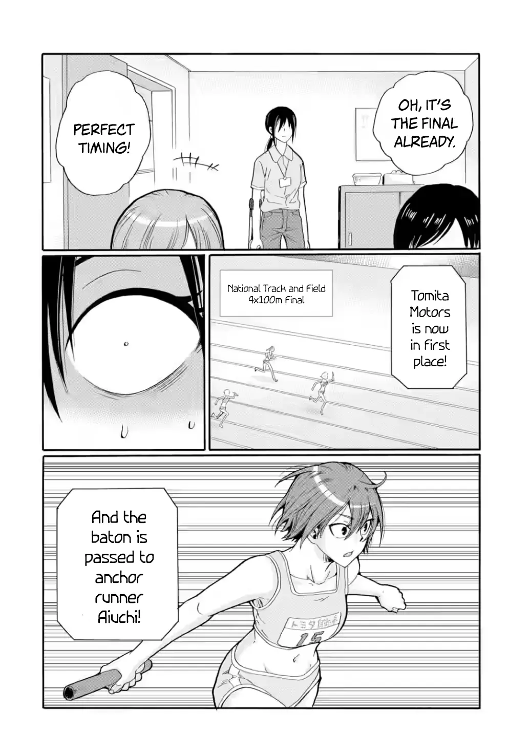 Sensei, chúng em không giết ai cả Chapter 31 - Trang 13