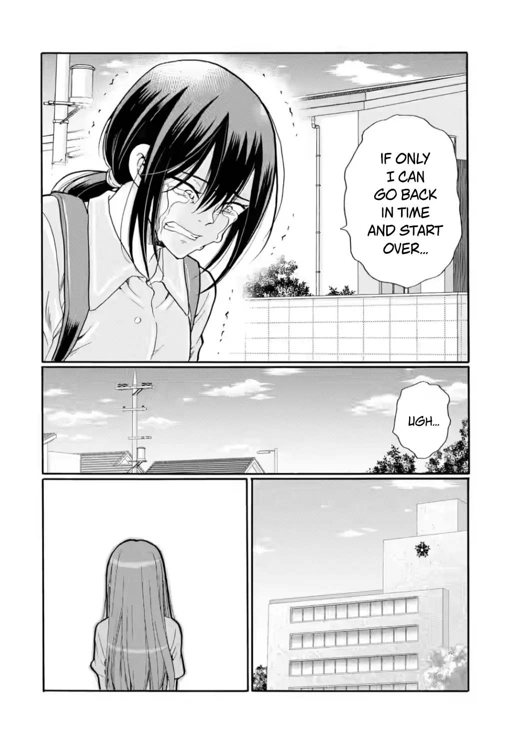 Sensei, chúng em không giết ai cả Chapter 31 - Trang 17