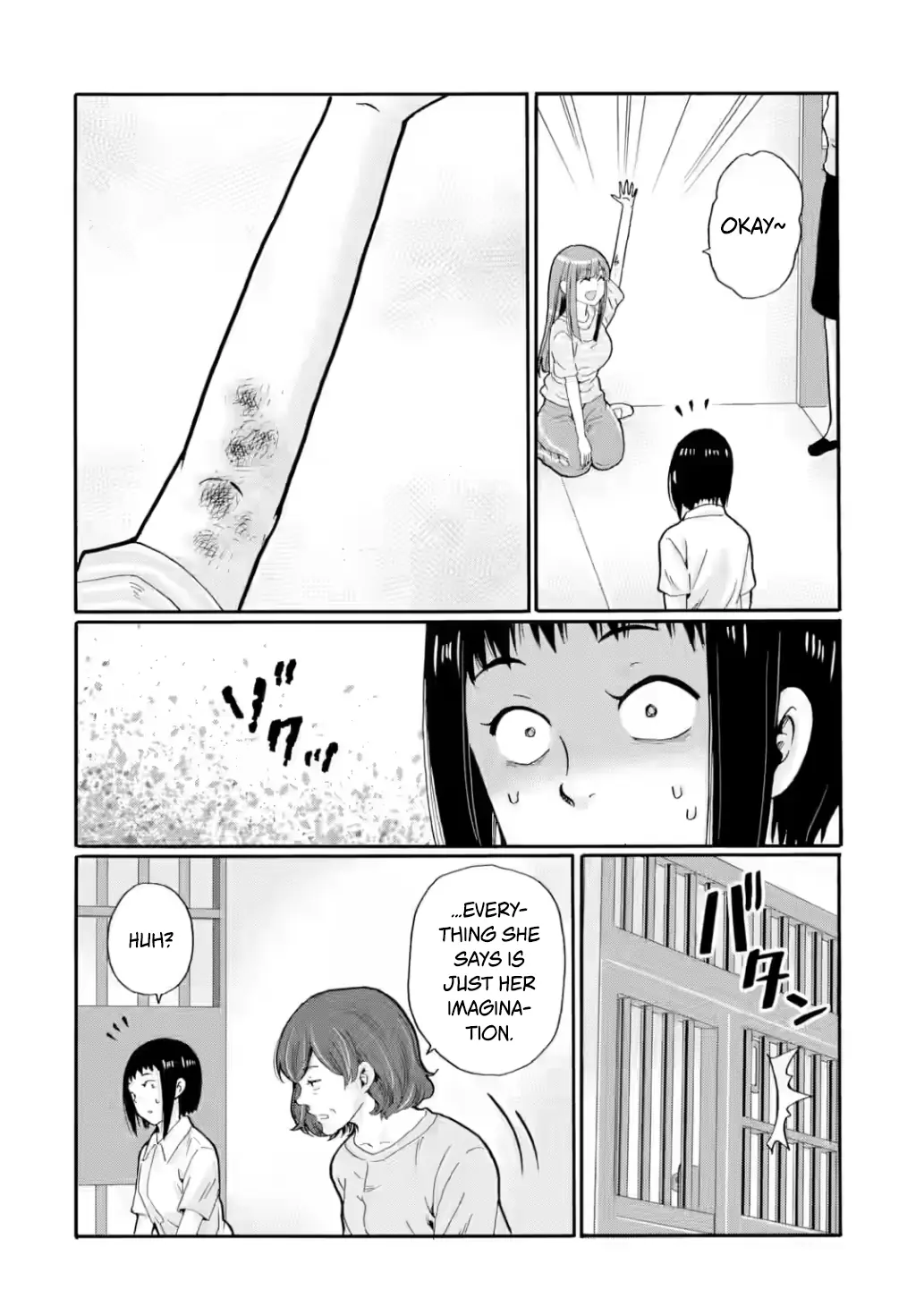 Sensei, chúng em không giết ai cả Chapter 31 - Trang 21