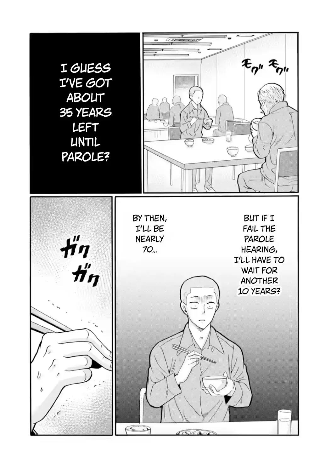Sensei, chúng em không giết ai cả Chapter 31 - Trang 26