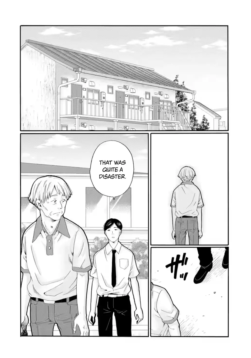 Sensei, chúng em không giết ai cả Chapter 31 - Trang 3
