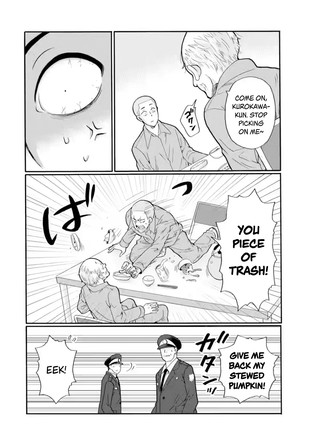 Sensei, chúng em không giết ai cả Chapter 31 - Trang 31