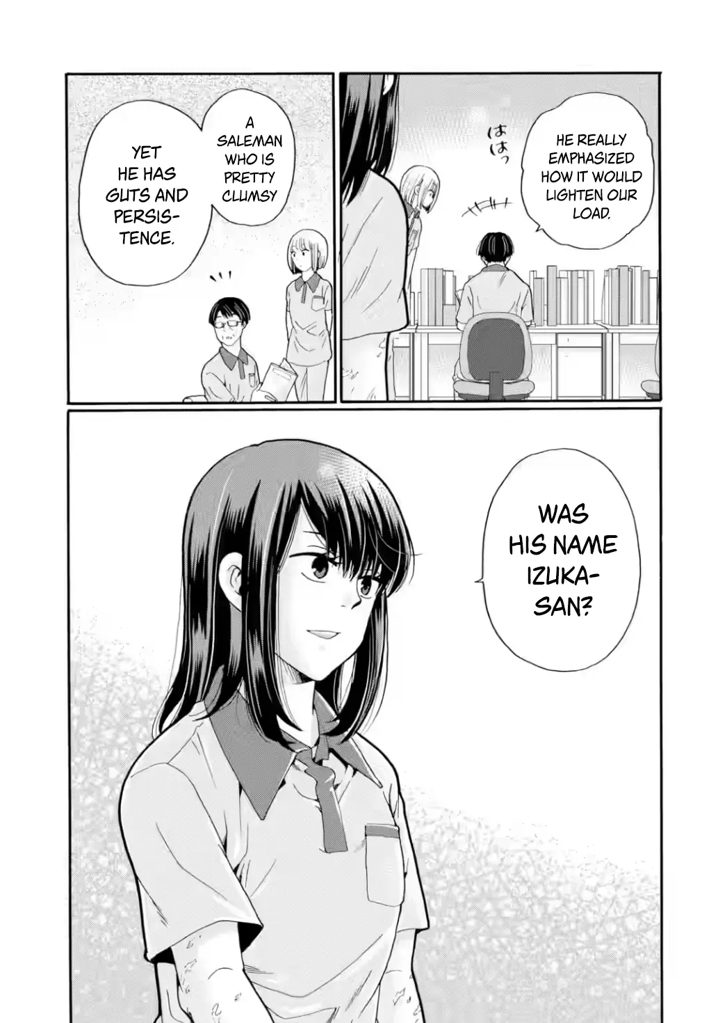 Sensei, chúng em không giết ai cả Chapter 31 - Trang 39