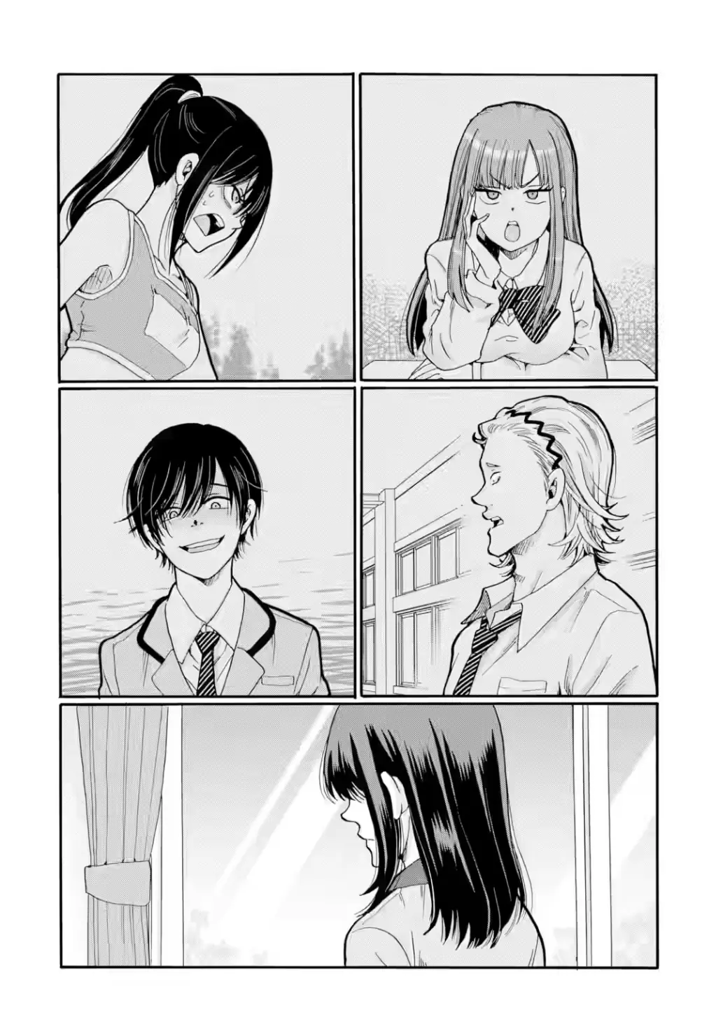 Sensei, chúng em không giết ai cả Chapter 31 - Trang 42