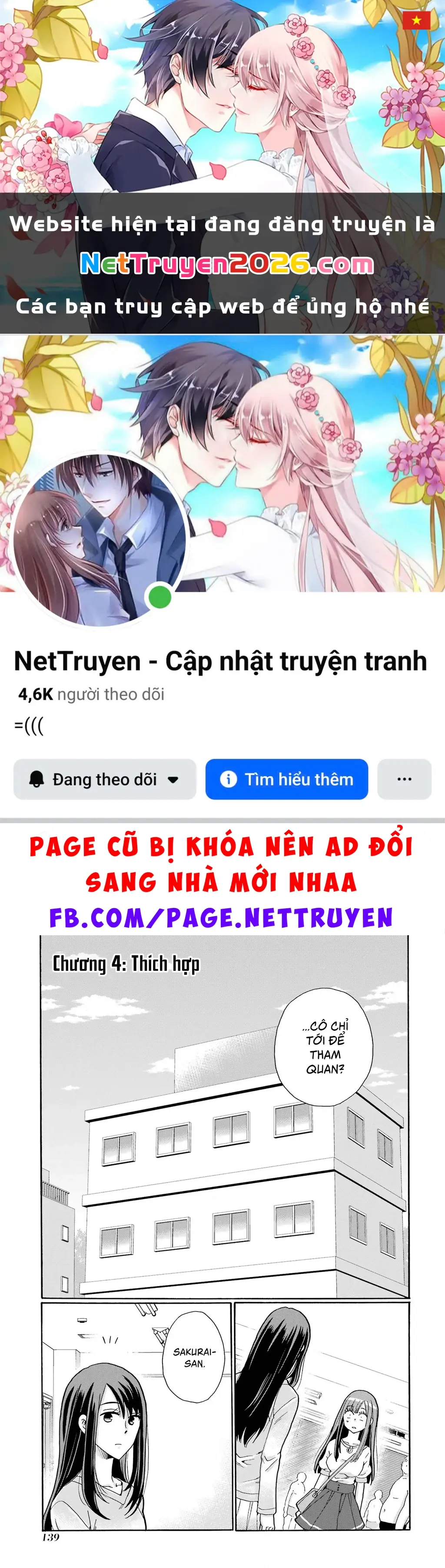 Sensei, chúng em không giết ai cả Chapter 4 - Trang 2