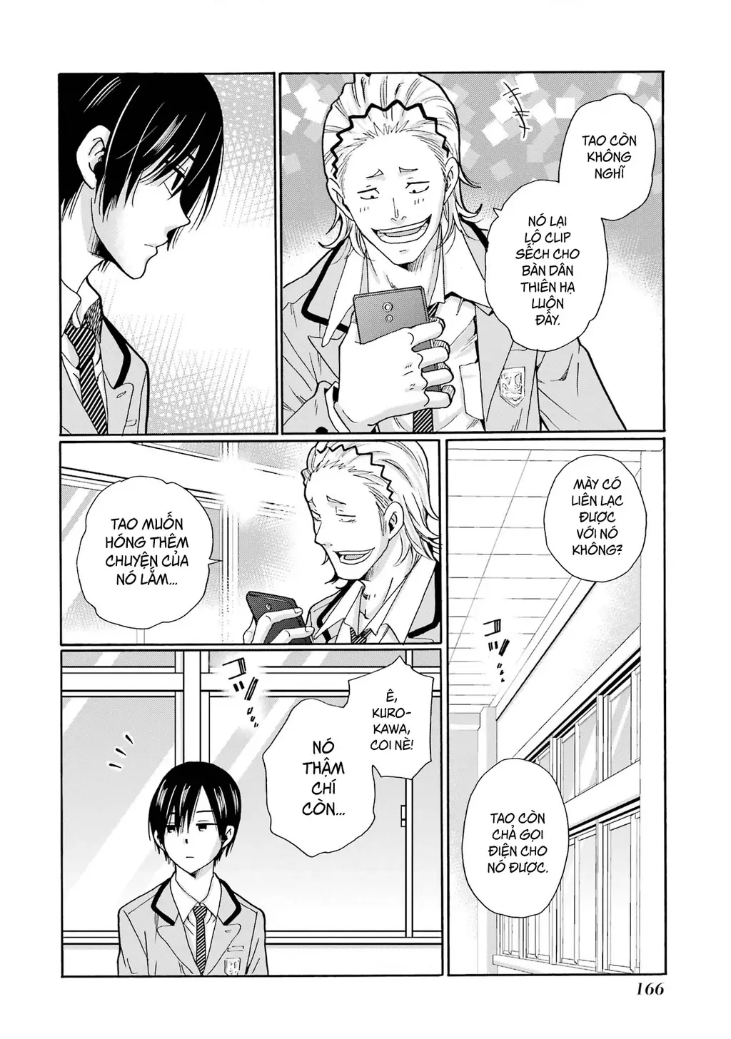 Sensei, chúng em không giết ai cả Chapter 4 - Trang 29
