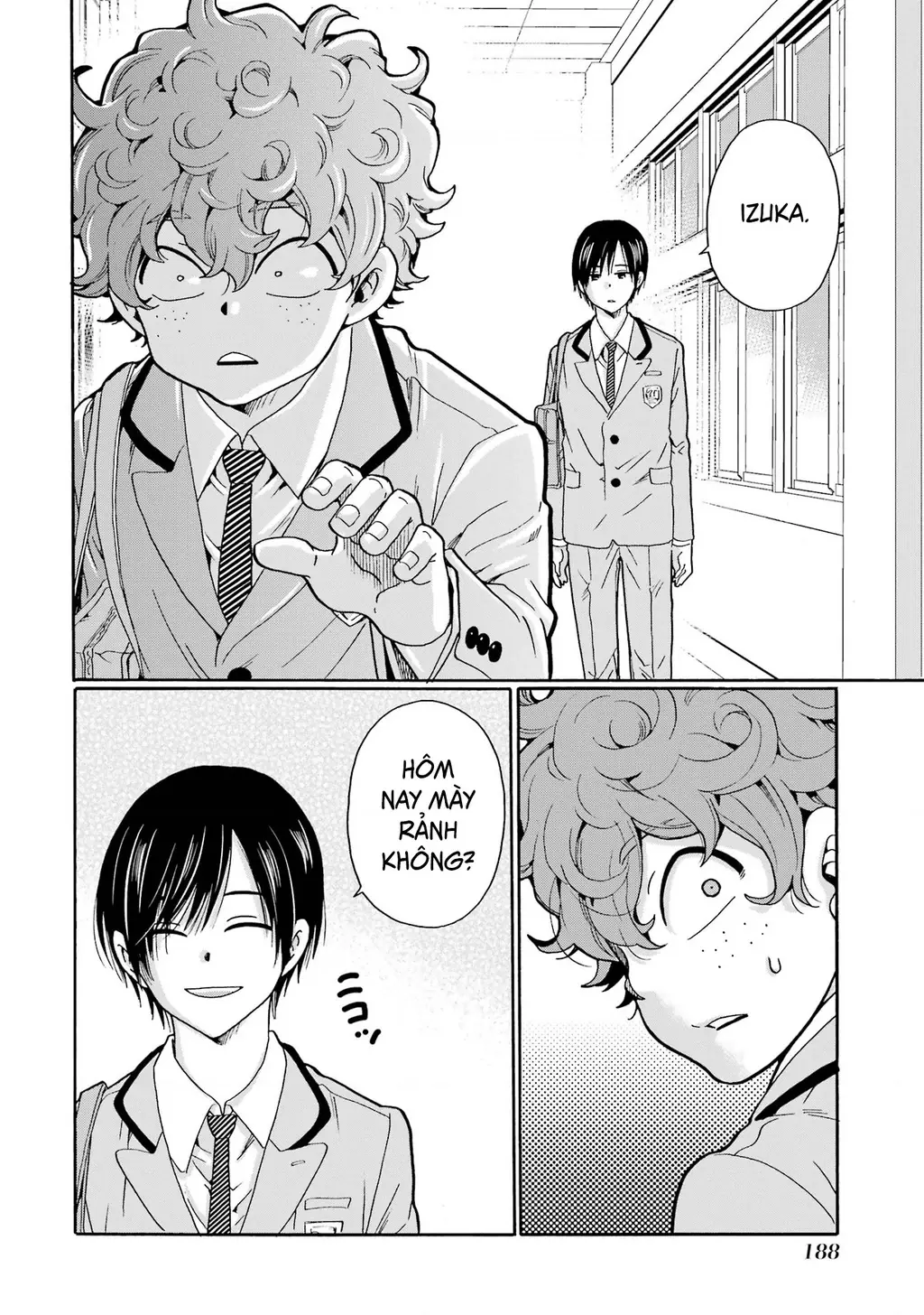 Sensei, chúng em không giết ai cả Chapter 5 - Trang 15