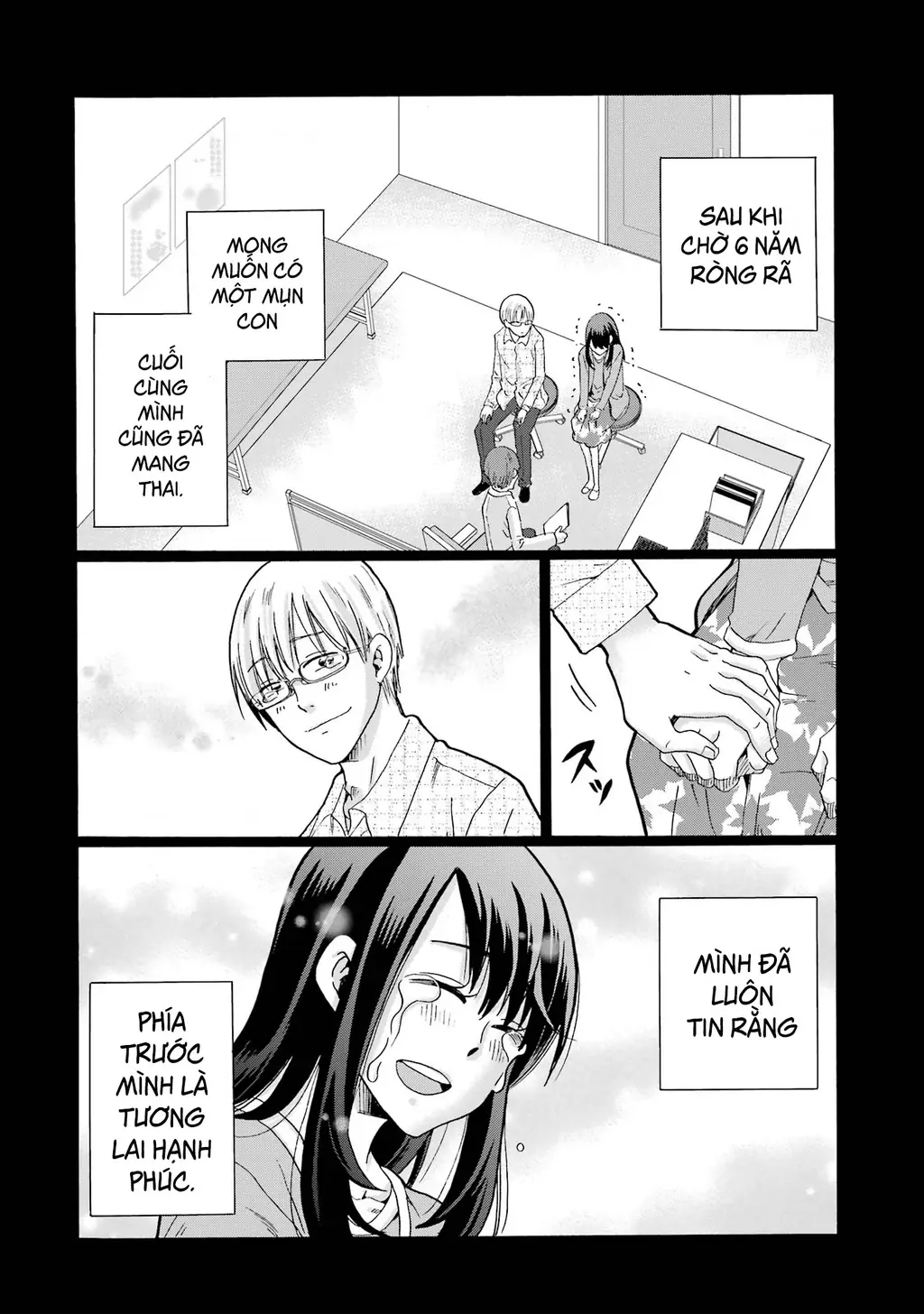 Sensei, chúng em không giết ai cả Chapter 5 - Trang 3