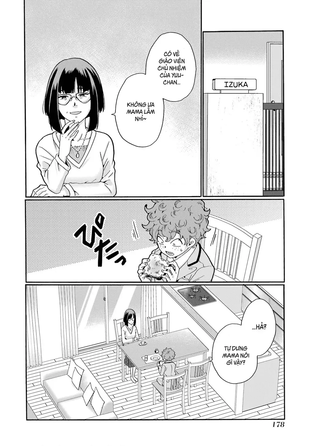 Sensei, chúng em không giết ai cả Chapter 5 - Trang 5
