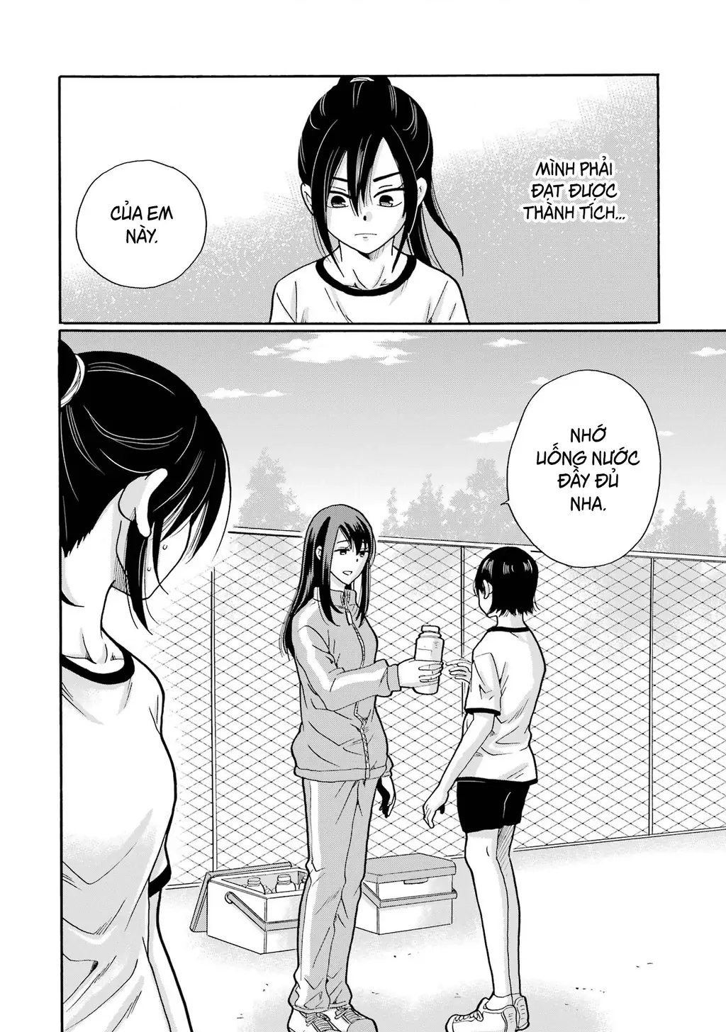 Sensei, chúng em không giết ai cả Chapter 6 - Trang 17