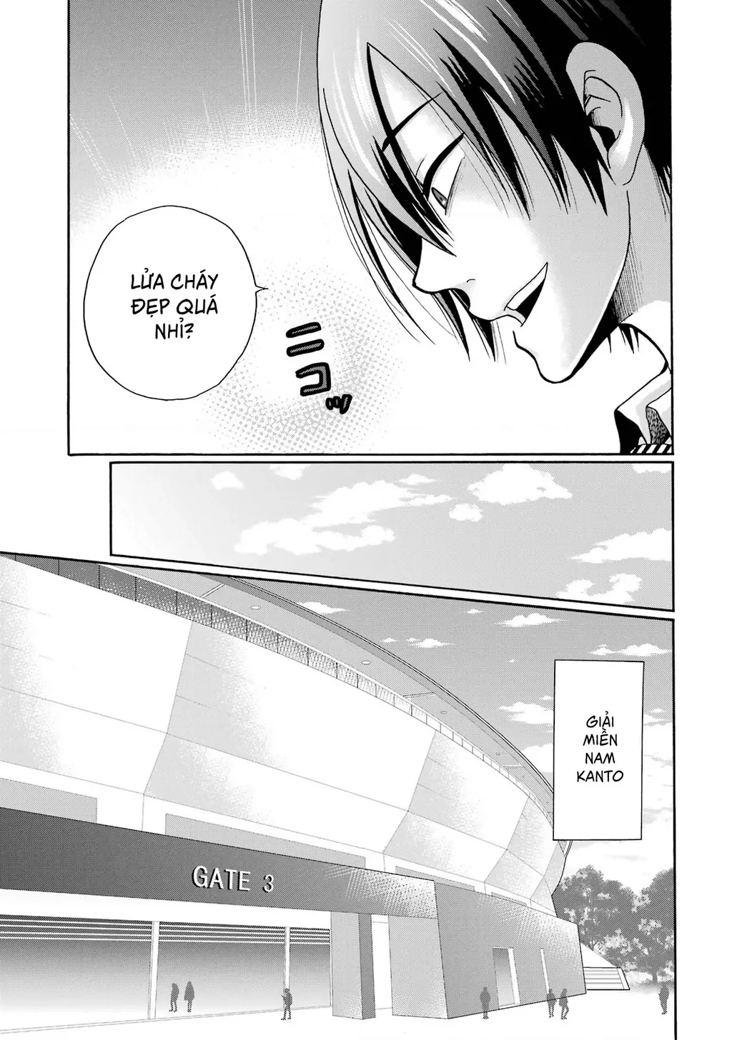 Sensei, chúng em không giết ai cả Chapter 6 - Trang 28