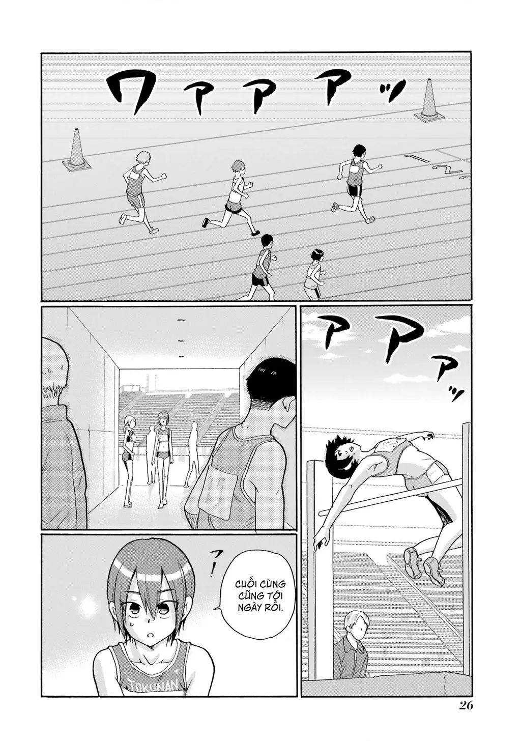 Sensei, chúng em không giết ai cả Chapter 6 - Trang 29