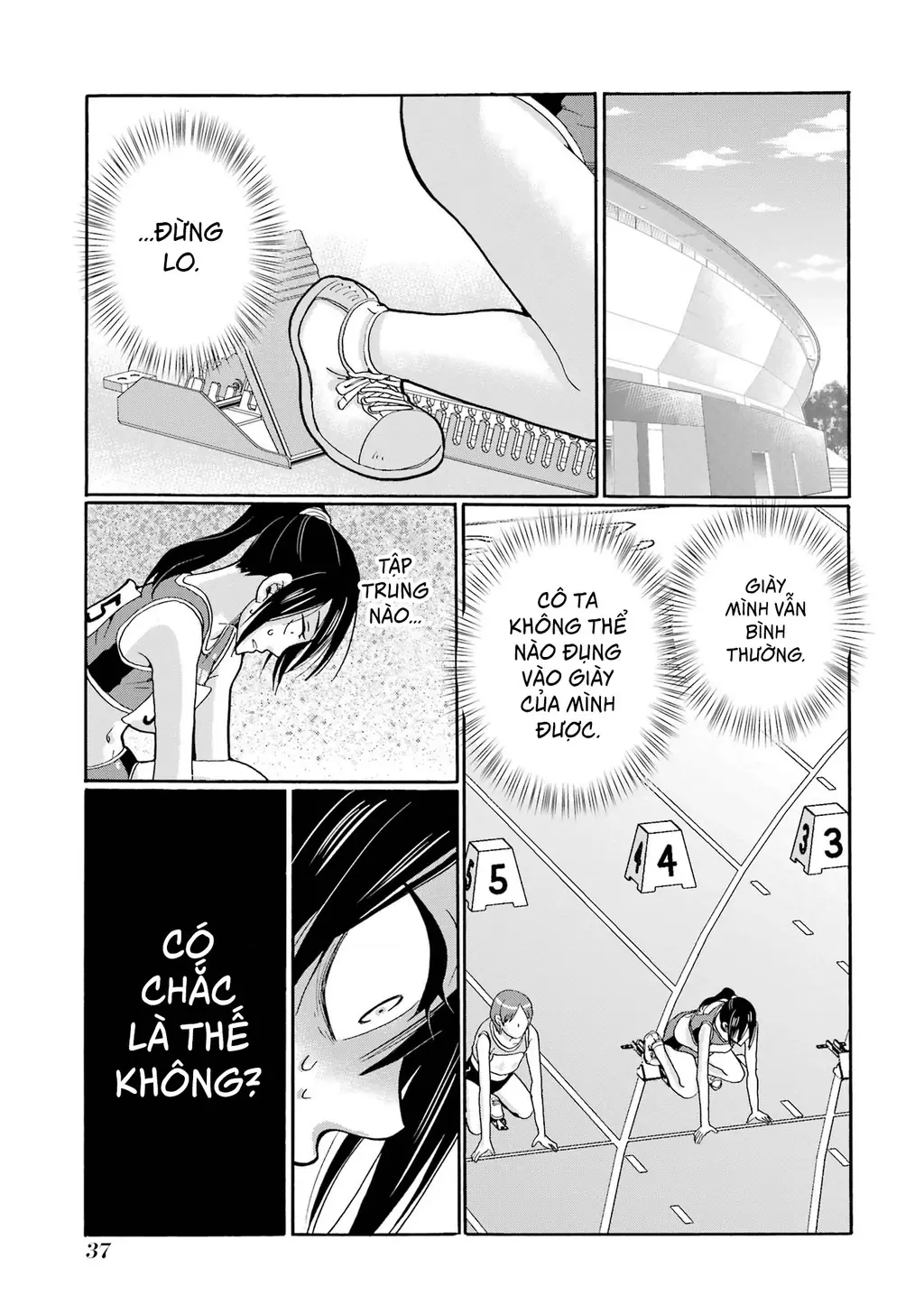 Sensei, chúng em không giết ai cả Chapter 6 - Trang 40